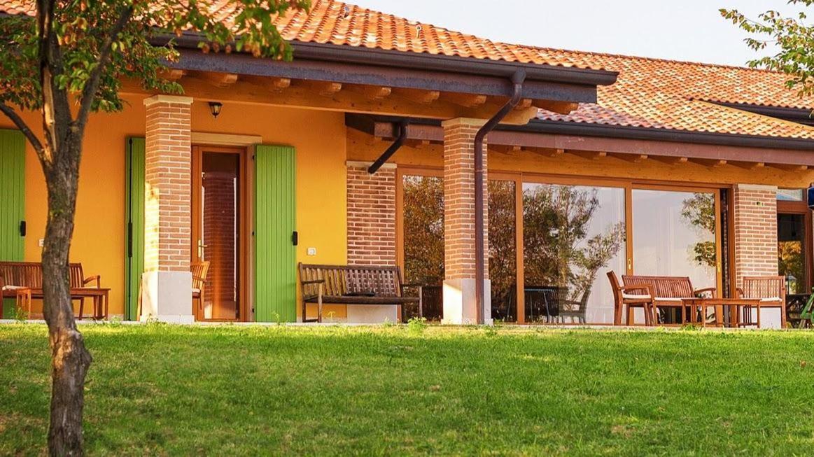 Agriturismo Il Porcellino Quinto di Valpantena Exterior photo