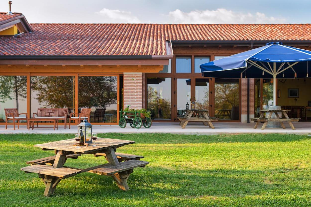 Agriturismo Il Porcellino Quinto di Valpantena Exterior photo