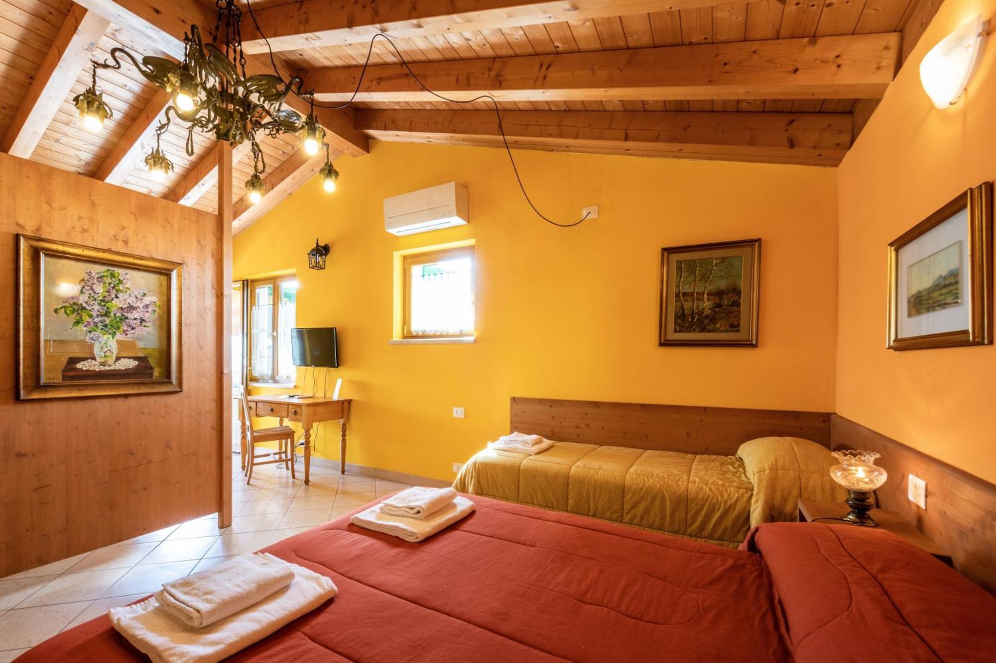 Agriturismo Il Porcellino Quinto di Valpantena Exterior photo