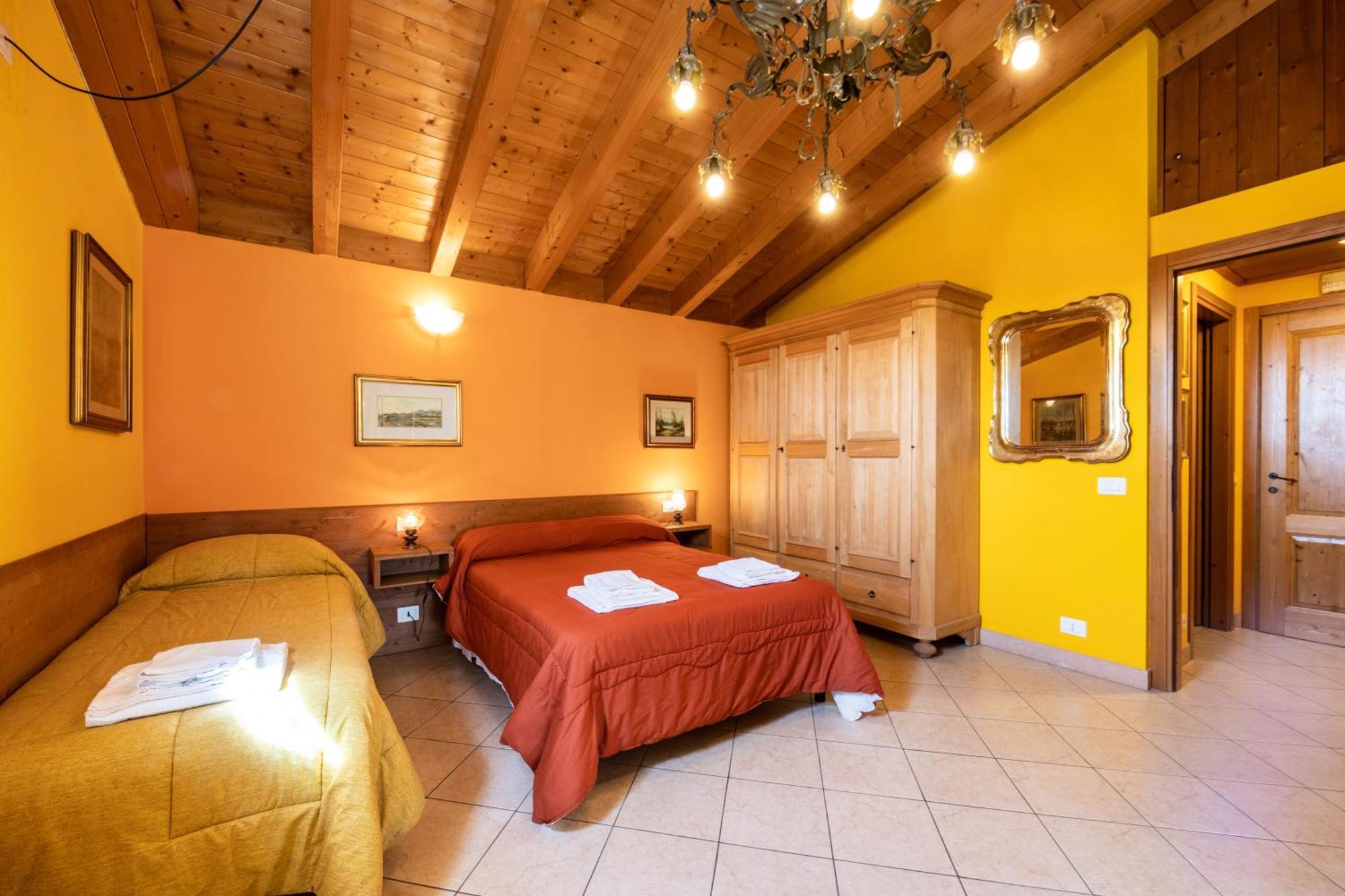 Agriturismo Il Porcellino Quinto di Valpantena Exterior photo