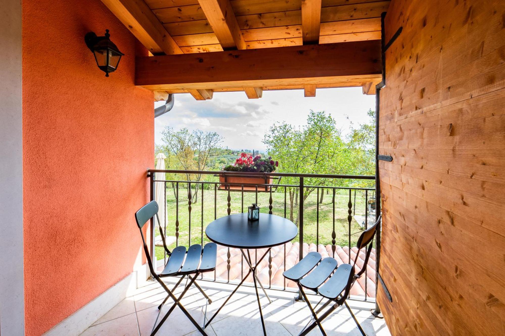 Agriturismo Il Porcellino Quinto di Valpantena Exterior photo