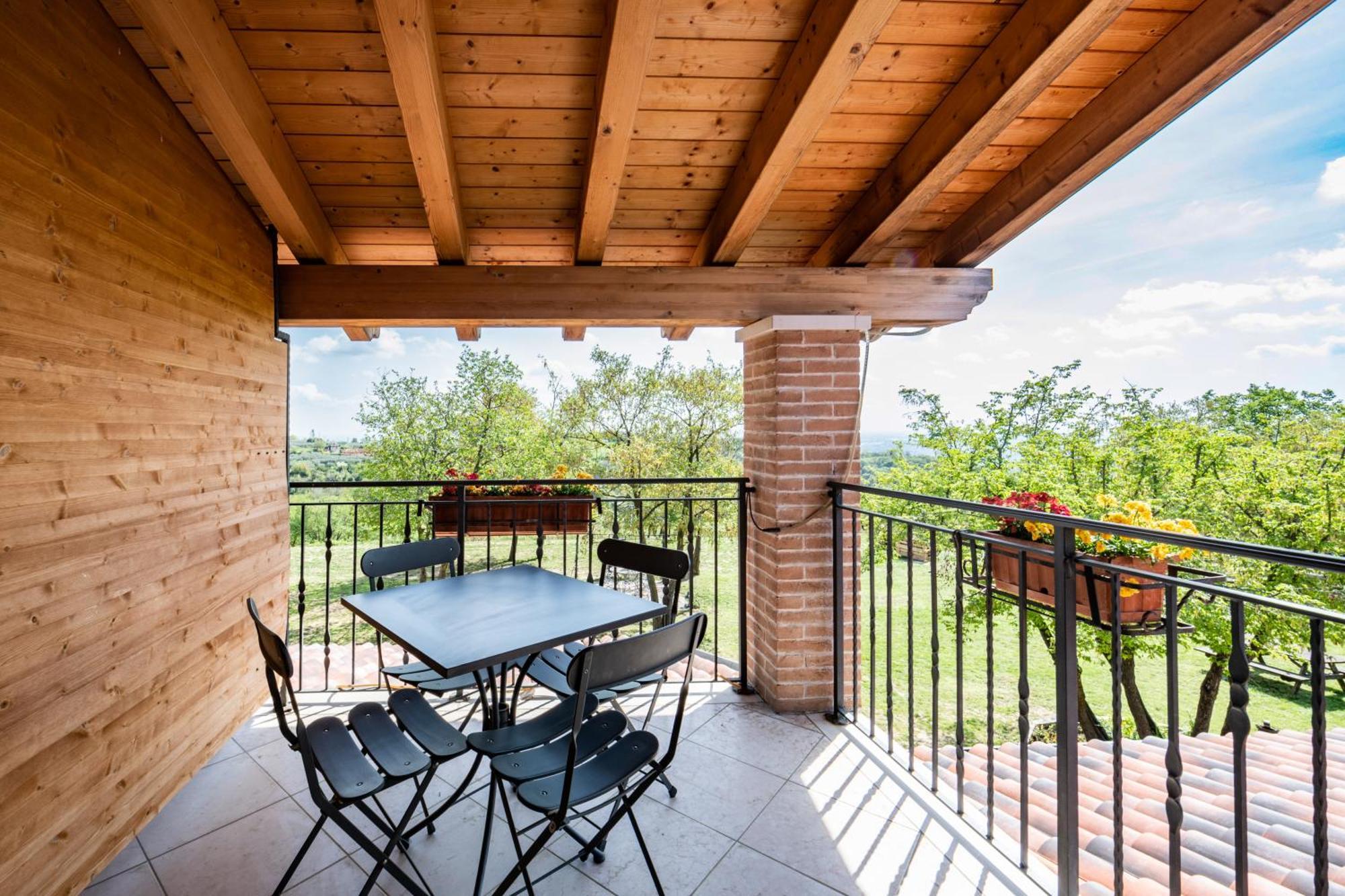 Agriturismo Il Porcellino Quinto di Valpantena Exterior photo